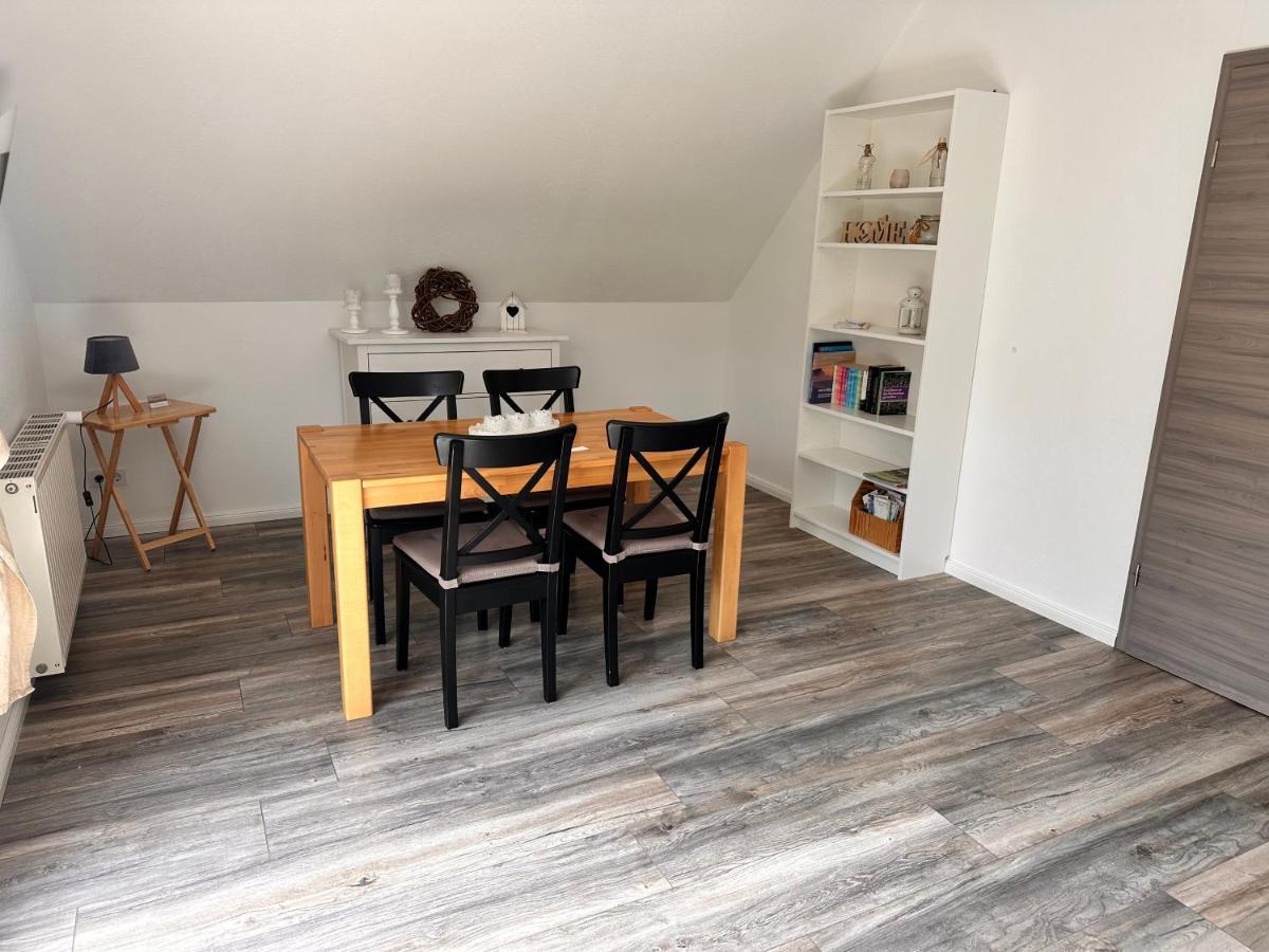Ferienwohnung Harzdomizil Gernrode  Exterior foto