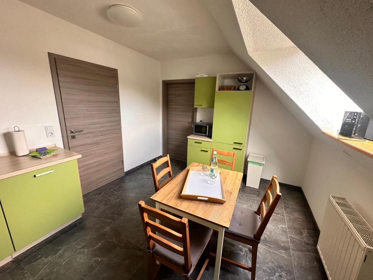 Ferienwohnung Harzdomizil Gernrode  Exterior foto