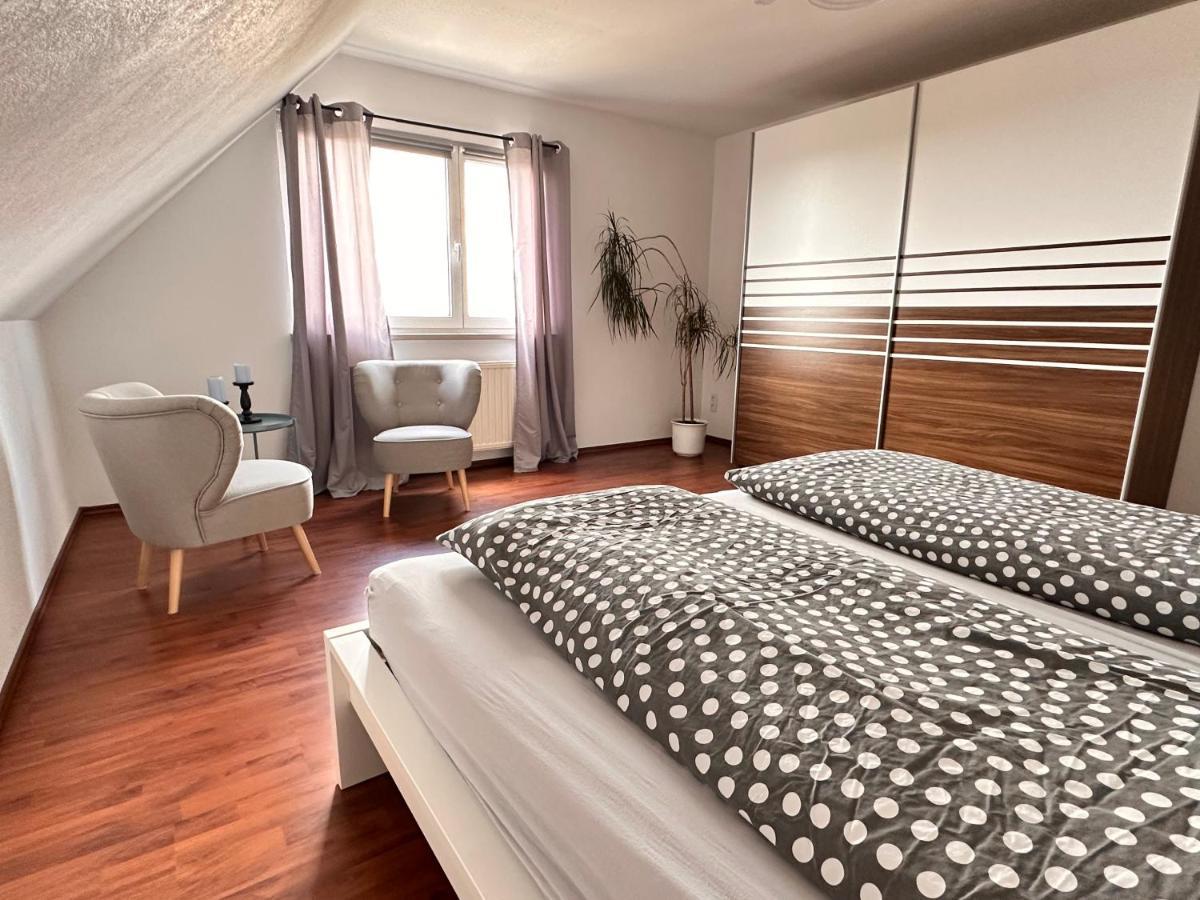 Ferienwohnung Harzdomizil Gernrode  Exterior foto