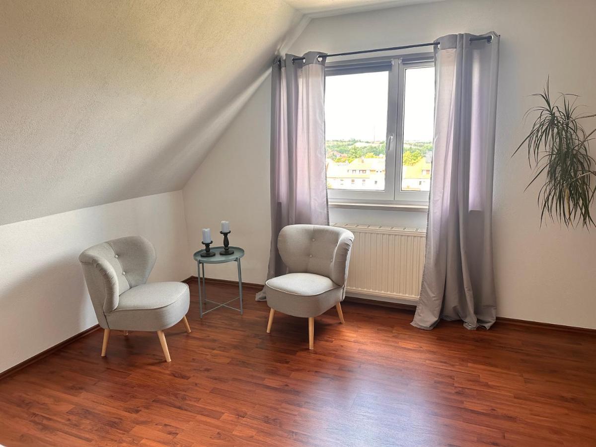 Ferienwohnung Harzdomizil Gernrode  Exterior foto