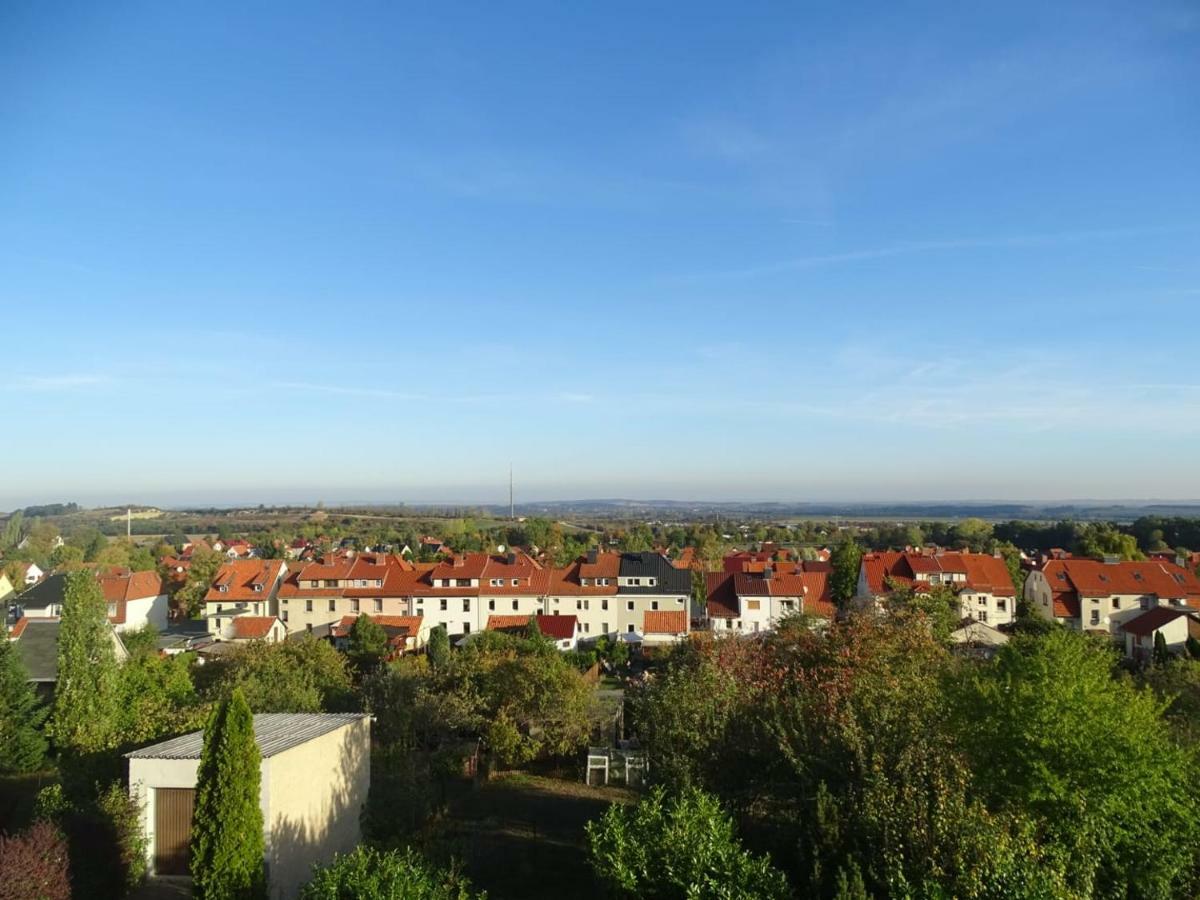 Ferienwohnung Harzdomizil Gernrode  Exterior foto